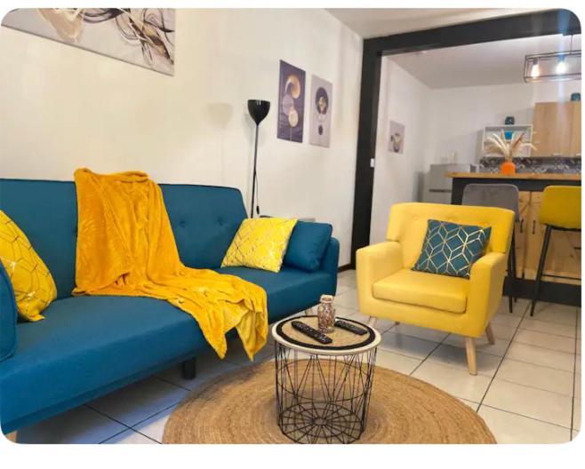Ferienwohnung Cosy Atelier Vierzon Exterior foto