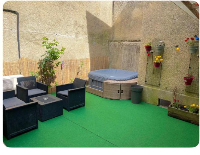 Ferienwohnung Cosy Atelier Vierzon Exterior foto