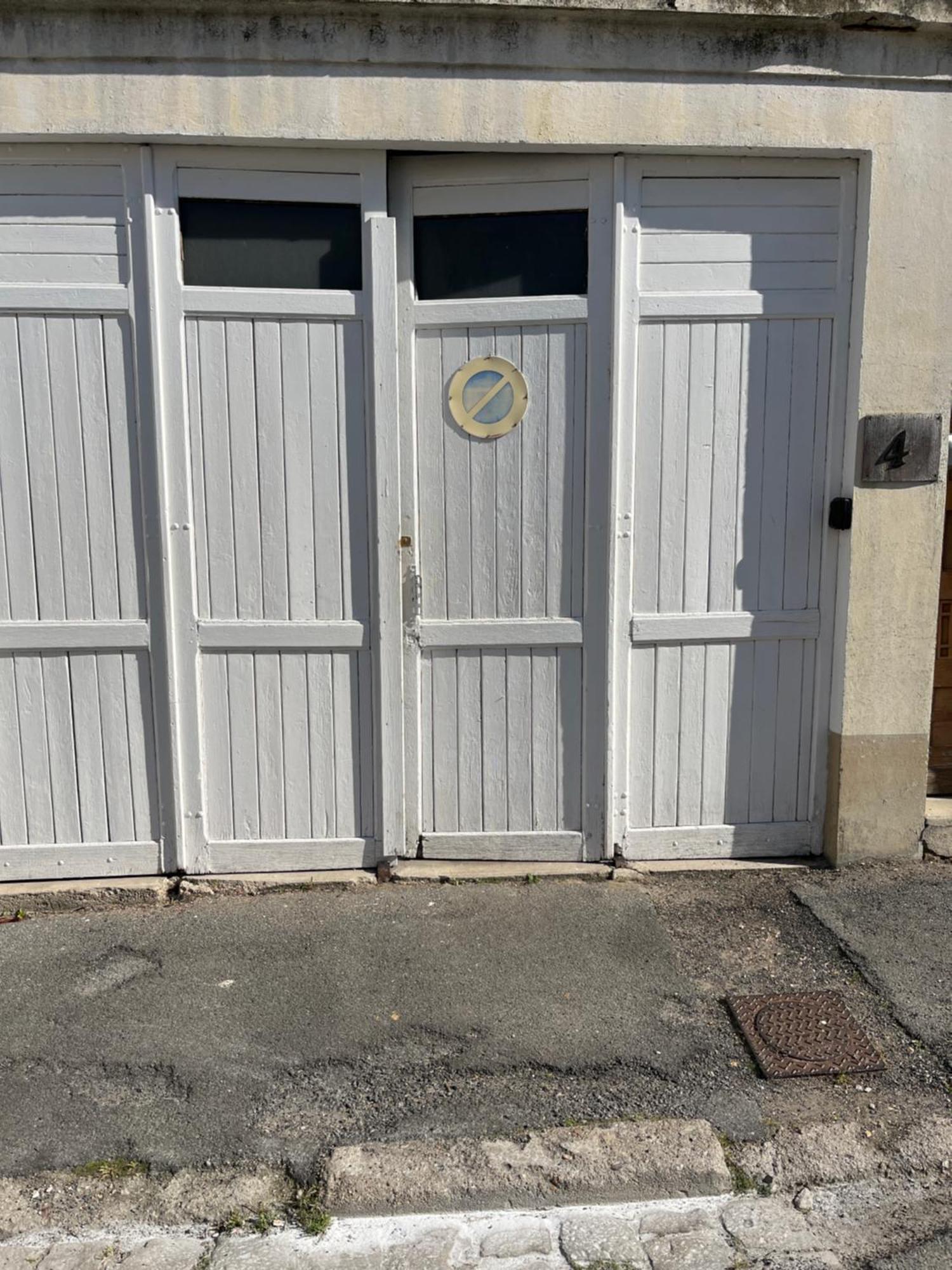 Ferienwohnung Cosy Atelier Vierzon Exterior foto