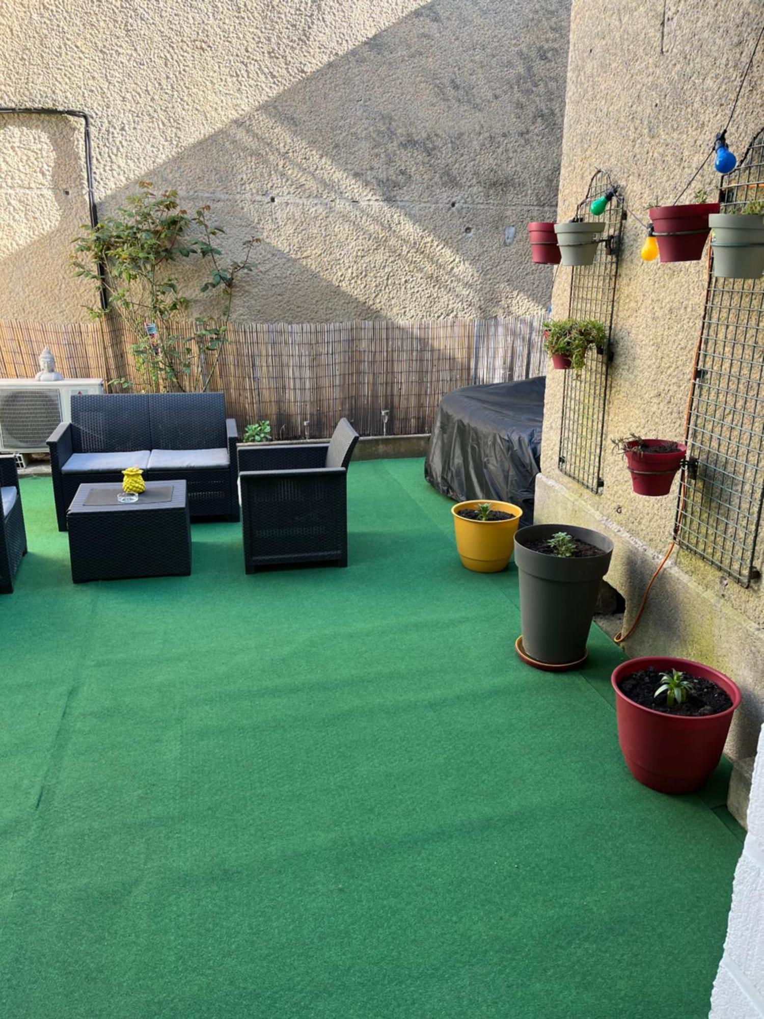 Ferienwohnung Cosy Atelier Vierzon Exterior foto